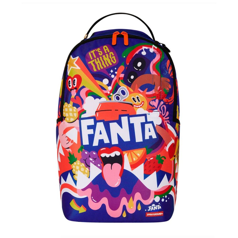 Sprayground FANTA PARTY FIZZ Backpack
